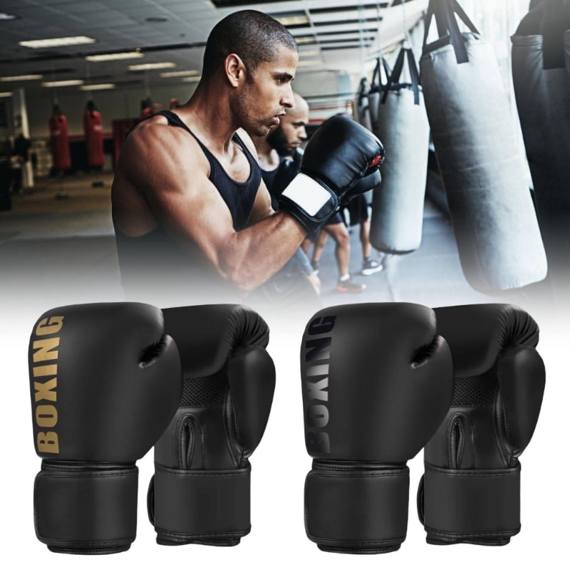 Boxing Gloves Fight Training Gloves Sport Gloves Heavy Bag Gloves Punching Gloves Kickboxing Gloves 6/8/10/12oz