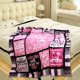 thumbnail image 4 of LHSHID Retirement Blanket Retirement Gifts for Women Best Retirement Gifts Happy Retirement Blanket Gifts for Retirement for Nurse Nurse Coworker Boss Lady Friend Woman 60x80in, 4 of 5