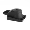 thumbnail image 1 of Yeacher Porte-Capsules de Café en Acier Inoxydable Accessoire de Machine à Café Réutilisable Simple Pratique Rapide Outil de Préparation de Café Compatible avec DOLCE GUSTO EDG606 DOLCE GUSTO EDG466 Genio2 D, 1 of 6