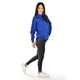 thumbnail image 2 of Suéter de cuello redondo Roman Fashion Juvenil 4006 Azul rey, 2 of 6