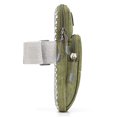 thumbnail image 2 of SKISUNO Brassard de Sport Extérieur Support de Téléphone Tissu Oxford Vert Bracelet Réglable, 2 of 6