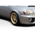 thumbnail image 1 of 2002-2003 Subaru Impreza WRX 4DR Duraflex Race Front Fender Flares - 4 Piece, 1 of 6