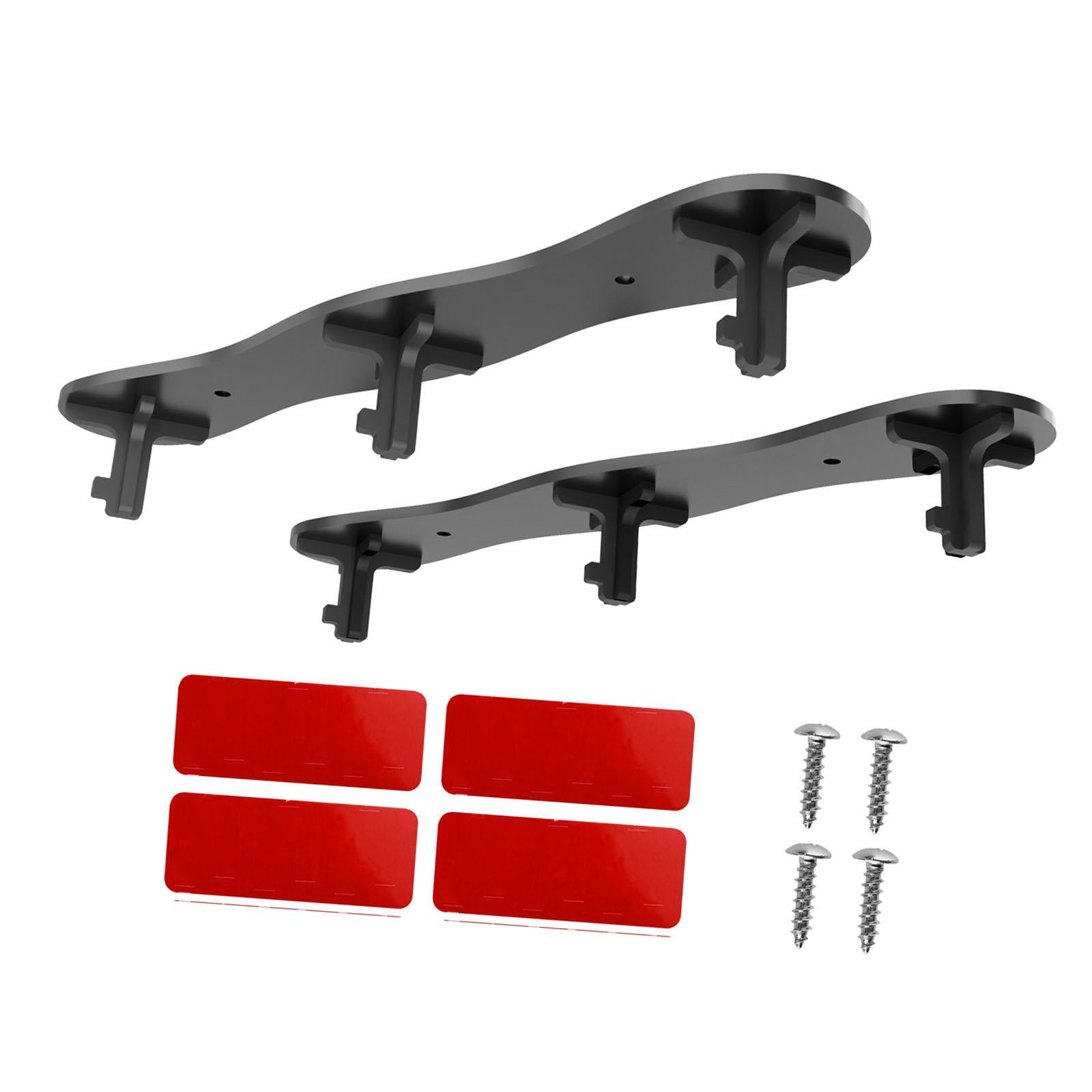 simhoa 2Pcs Stand Mixer Attachment Holder Heavy Duty Organizing Wall Mounted Holder