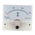thumbnail image 2 of Compteur Analogique Professionnel Durable 2.5 Ans, DC 0-450V, 2 of 10