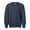 Navy, variant on Hanes Boys EcoSmart Fleece Crew Neck Sweatshirt, Sizes XS-XL