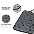 thumbnail image 3 of Pet Dog Cat Heating Pad Waterproof Warmer Mat Bed for Dogs Cats Indoor Warming Mat, 3 of 8