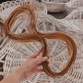 thumbnail image 4 of unbranded Ratán Plástico Para Bricolaje Ideal Para Sillas Y Proyectos Creativos, 4 of 6