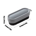 thumbnail image 3 of Multifunctional Cleaning Brush, Soft Bristle Laundry Brush and Scrubber for Clothes, Non-abrasive for Delicate Fabrics, Heavy-duty Bathroom and Tile Cleaning Tool for Home Use,Vsgery, 3 of 6