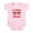 Petal Pink, variant on CafePress - Drives The Firetruck Grandpa Infant Bodysuit - Baby Light Bodysuit, Size Newborn - 24 Months