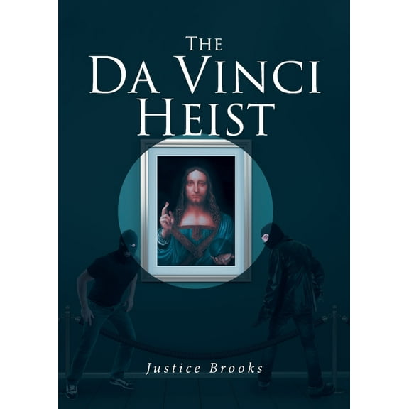 The Da Vinci Heist, (Paperback)