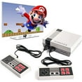 Retro Game Console, Classic Mini Retro Game System Builtin 620 Games