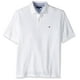 thumbnail image 3 of Polo Tommy Hilfiger Big and Tall para hombre, clásico, blanco, 3 of 3