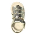 thumbnail image 5 of Wonder Nation Toddler Girls Fisherman Sandal, 5 of 6
