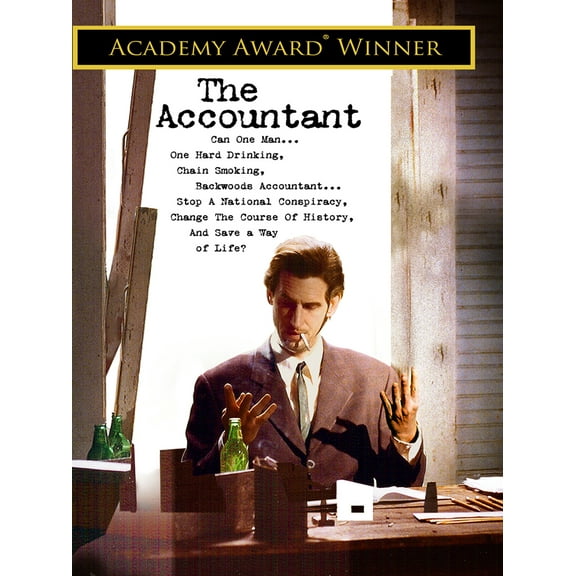 Lightyear Video - The Accountant [DIGITAL VIDEO DISC]