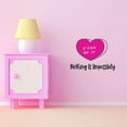 thumbnail image 3 of Nothing Is Impossibly U Can Do It Lips Hello Gorgeous Kind Smart Brave Enough Beautiful Crown Prince Unicorns Sweet Dreams Decorating Wall Decal Sticker Girls Rule - Size: 10 In X 7 In, 3 of 5