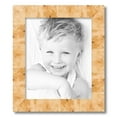 thumbnail image 2 of ArtToFrames 14" x 17" Maple Burl Veneer Picture Frame, 14x17 inch Wood Poster Frame (WOM-4955), 2 of 8