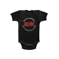 thumbnail image 1 of ACDC Combinaison Anti-Bruit Noire pour Bébé Creeper, 1 of 2