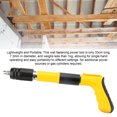 thumbnail image 4 of Nail Wall Fastening Tool, Carbon Steel Mini Nailer Tool with 50PCS Nails for Woodworking, 4 of 7
