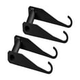 thumbnail image 3 of Durable Dumbbell Grips Accessories Parts Fixed Kettlebell Grips Workout Exercise Straight Arm, 3 of 7