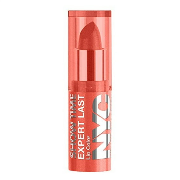 New York Color Nyc Expert Last Lipstick