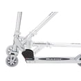thumbnail image 3 of Kick Scooter Razor A2 transparente/negro para niños a partir de 5 años, 3 of 3