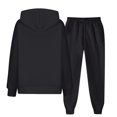 thumbnail image 4 of Casual Sportswear Warmth Sets Running Mens Tracksuit Tracksuit Winter Suit Sports Men's Spring Autumn Tracksuit Sets, 4 of 5