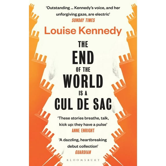 Pre-Owned The End of the World is a Cul de Sac (Paperback) 1526623315 9781526623317