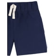 thumbnail image 6 of Gerber Baby and Toddler Boy Knit Shorts, 3-Pack, Sizes 0/3 Months - 5T, 6 of 8