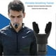 thumbnail image 2 of Adjustable Resistance Breathing Trainer Portable Lung Exerciser Inhale Respiratory Fitness Weight Loss for Men Women, 2 of 5