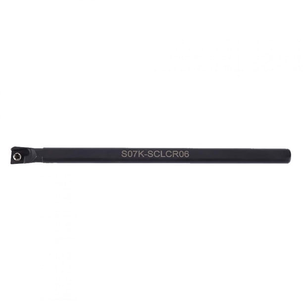 1PCS S10K-SCLCR06 Portaherramientas De Torneado De Torno 10PCS CCMT060204-HM YBC251 Insertos 1PCS Llave, Juego De Torno De Herramientas De Torneado De Acero Aleado