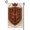 A, variant on XaaKee Garden Flags, Holy Truth Banner Religious Emblem, Double-sided High-quality White Linen Small Garden Flags, Outdoor Yard Flag For Spring Garden Flag, 12x18Inch