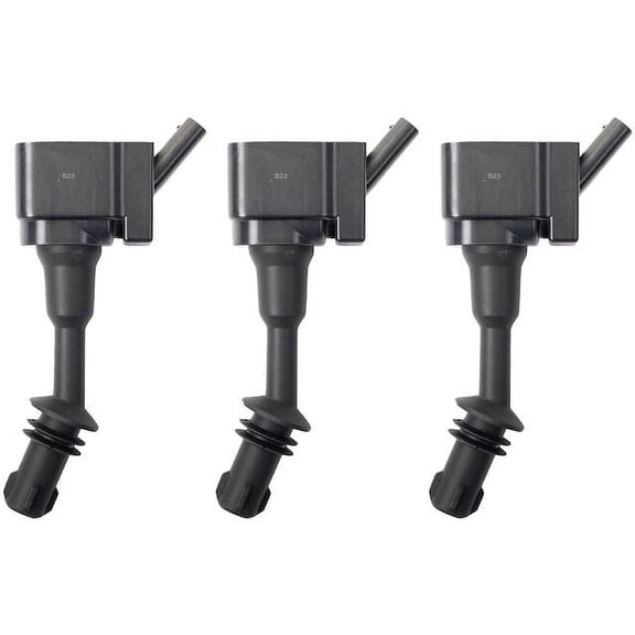Ignition Coil Set 3 Piece - Compatible with 2020 - 2022 Buick Encore GX 1.2L 3-Cylinder 2021