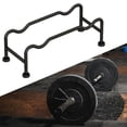thumbnail image 1 of Colaxi Dumbbell Rack Dumbbell Weight Rack Convenient Fitness Equipment Accessories Weight Storage Barbell Storage Stand for Home Gym Black, 1 of 8