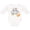 AA-White, variant on Inktastic I Love My Tia to the Moon and Back Boys or Girls Long Sleeve Baby Bodysuit