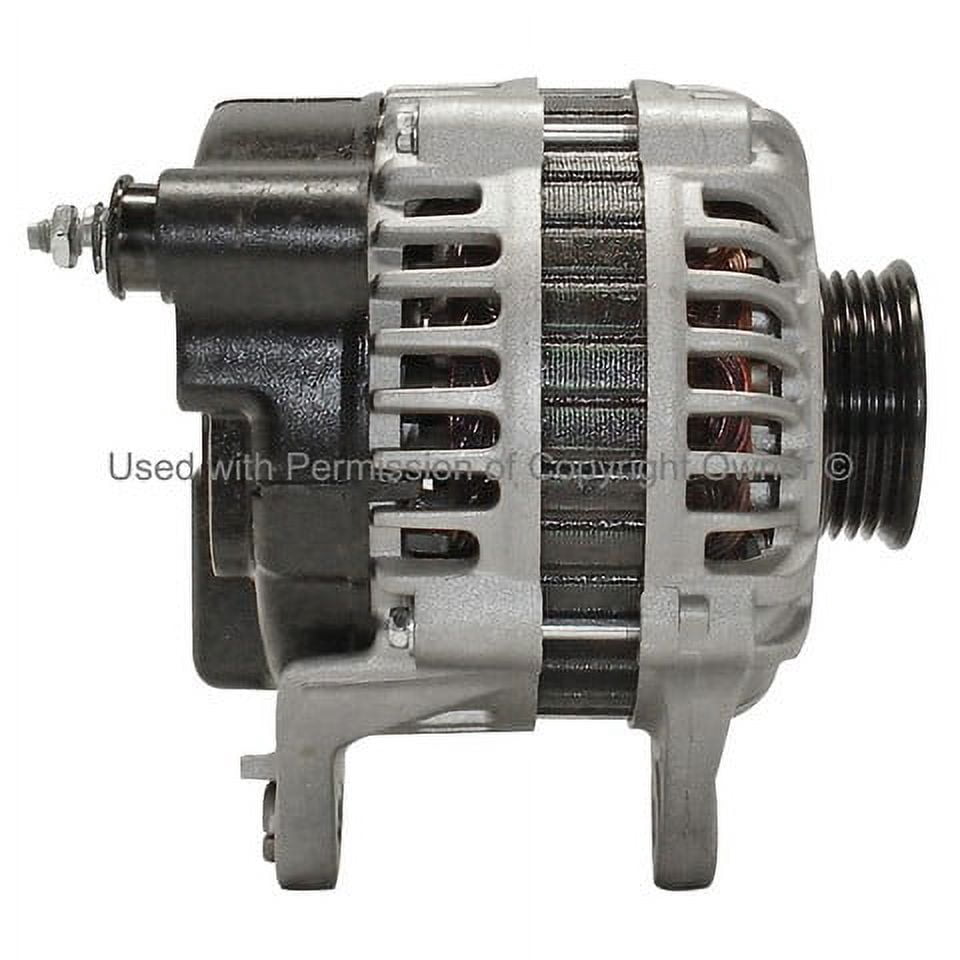 Quality Built MPR13783 - Rebuilt Alternator