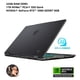 thumbnail image 3 of Laptop Gaming MSI Cyborg 15 Intel Core 7 240H 10N NVIDIA GeForce RTX 5060 32GB RAM 1TB SSD Negro, 3 of 5