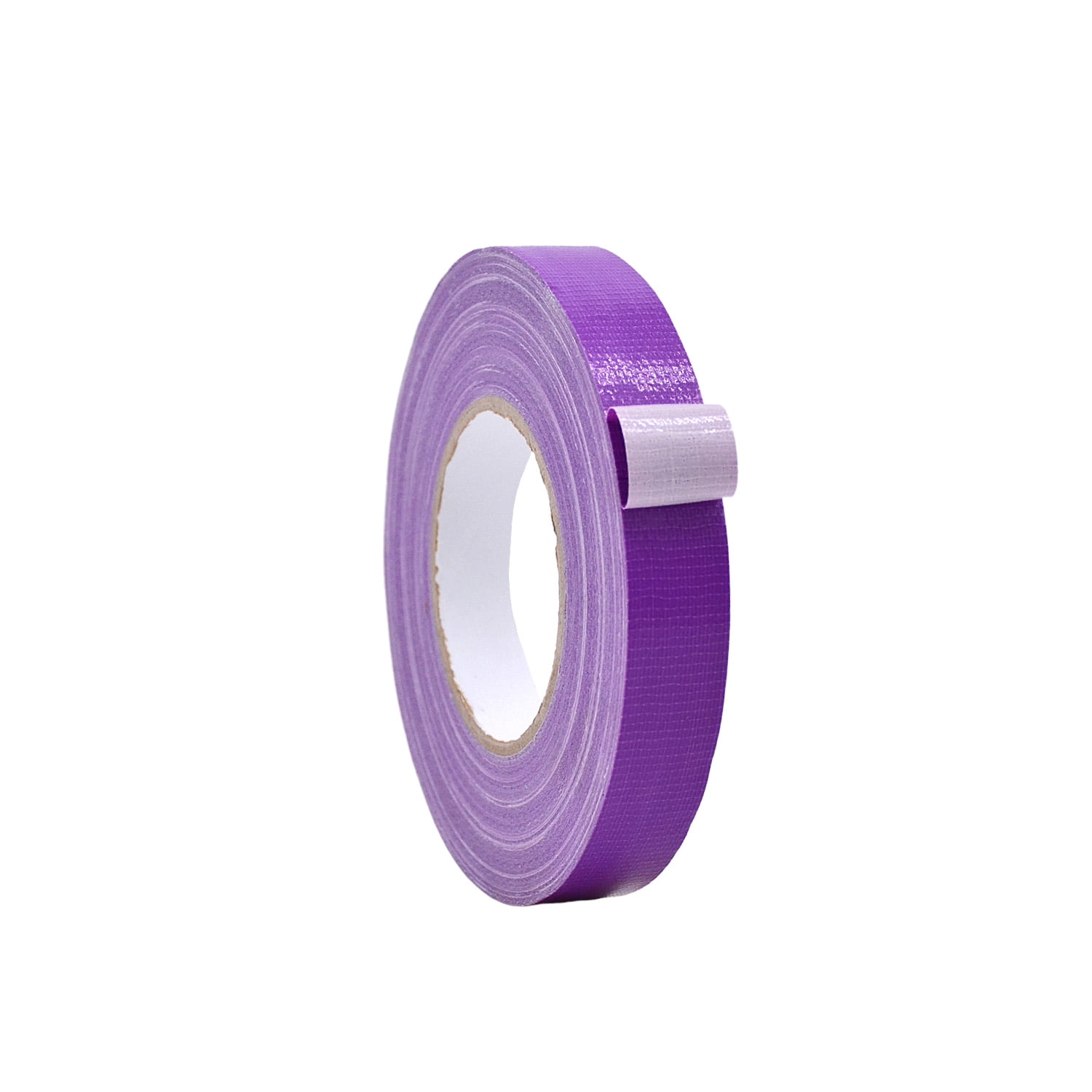 WOD Tape Purple Duct Tape 0.94 in x 60 yd. Strong Waterproof DTC10