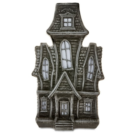 Animated Haunted House, 24", Halloween by Way To Celebrate