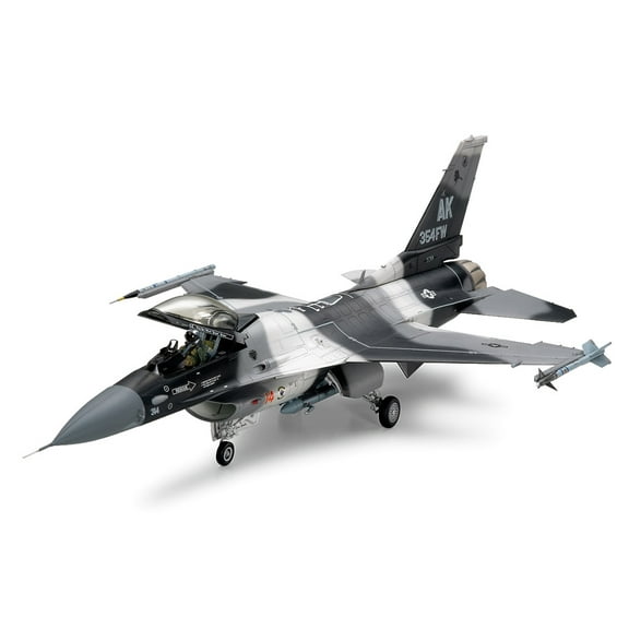 Tamiya 1/48 F-16 C/N Agressor/Adversary TAM61106 Plastic Models Airplane 1/48