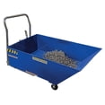 thumbnail image 6 of Vestil HOP-LP-N Low Profile Parts Hopper 0.75 Cubic Yard, 2000 lbs, 6 of 6