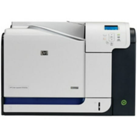 HP Refurbish Color LaserJet CP3525n Printer (CC469A) - Seller Refurb