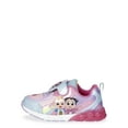 thumbnail image 4 of CoComelon Toddler Girl Graphic Slip On Sneakers, Sizes 7-12, 4 of 7