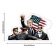 thumbnail image 2 of Great promotion! 10 Pcs I'll Be Back Stickers Funny Sticker 2024 Sticker Funny Decal Accessories Campaign Parody Sticker For Car Motorcycle Helmets Laptop Decor, 2 of 4