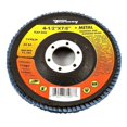 thumbnail image 1 of Forney Industries 7187 Disque à Rabat en Zircon Bleu Type 29 80 Grains - 4.5 Po., 1 of 4