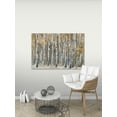 thumbnail image 4 of Parvez Taj "Autumn Forest II" Painting Print on Wrapped Canvas, 4 of 7