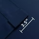 thumbnail image 4 of Cortinas Blackout Joydeco Aislantes Térmicas Azul Marino 180x183 cm, 4 of 9