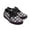 Bowtique Noir, variant on Women’s Sneakers – Rebel Tartan Lace-Up Low-Top Casual Shoes, Printed Upper with Metal Studs, Low Arch, Removable Insole, Size 5
