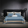 thumbnail image 1 of Ensemble de Housse de Couette Linear Blue, iPhone 15 Pro, 1 of 9