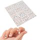 thumbnail image 4 of Nail Art Decals Removable Nail Art Christmas Sticker Environmentally Friendly Multiple Styles  for Christmas ANGGREK Otros, 4 of 8