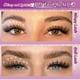 thumbnail image 2 of Kit Lash Clusters Yawamica Natural Fairy Wispy con pegamento y pinzas, 2 of 8